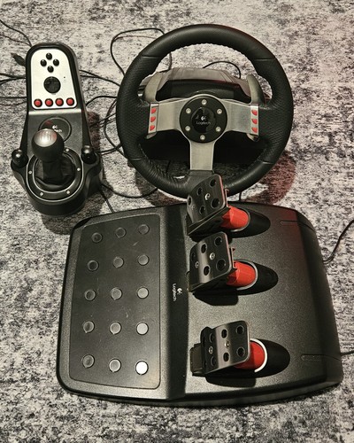 G27 logitech racing - g27,