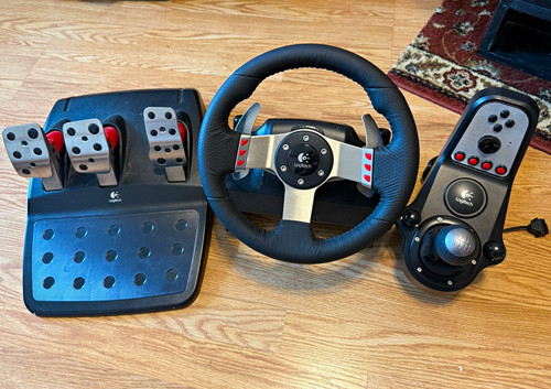 Logitech g27 set ruote da - g27,