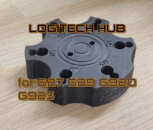Logitech adattatore mozzo - logitech,