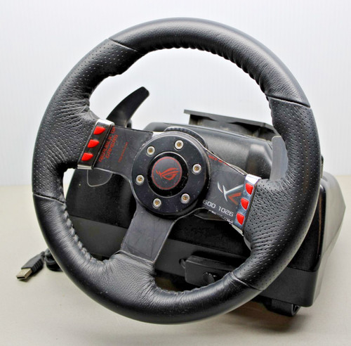 Logitech g27 racing wheel - g27,