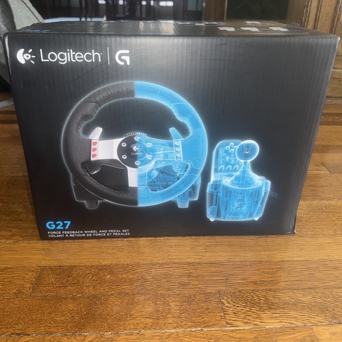 Logitech g27 racing - g27,