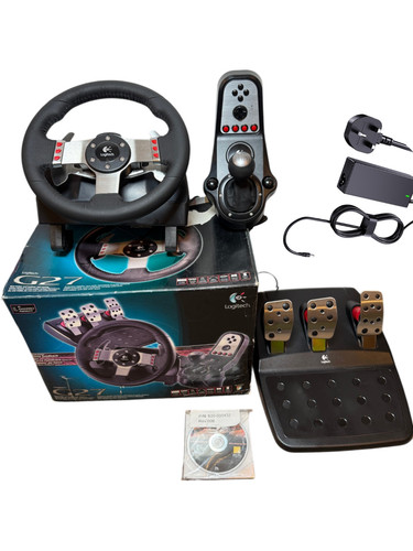 Logitech g27 pedali ruota - pedali,