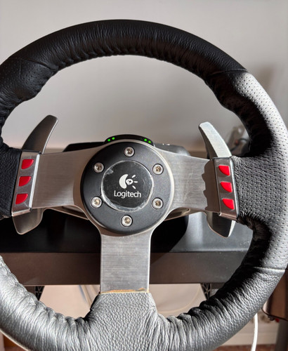 Logitech g27 racing - logitech,