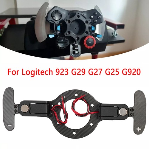 Volante racing cambio paddle - racing,