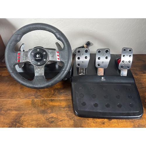 Logitech g27 set ruote - logitech,