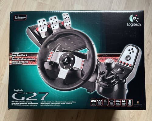 Logitech g27 racing - g27,