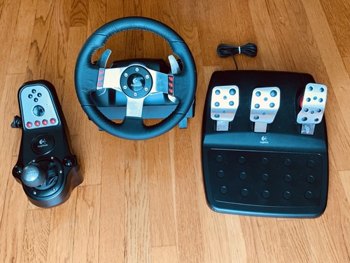 Logitech g27 playstation - logitech, pc/playstation