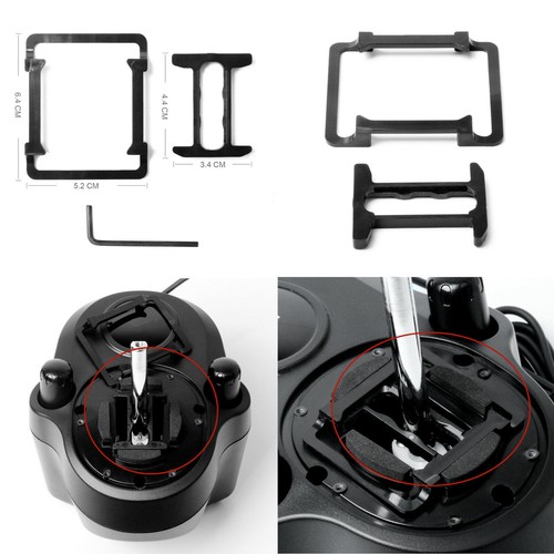 Kit adattatore cambio - kit,