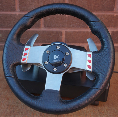 Logitech g27 solo volante - solo, da