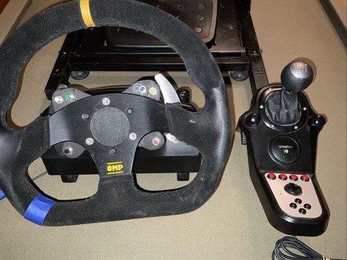 Pezzi logitech g27 volante - 3,