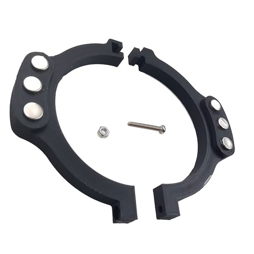 Kit cambio paddle magnetico - kit,