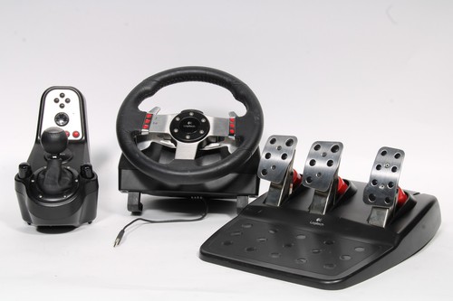 Logitech g27 racing wheel nero - g27,