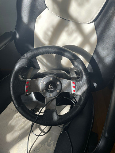 Logitech g27 volante - da, corsa
