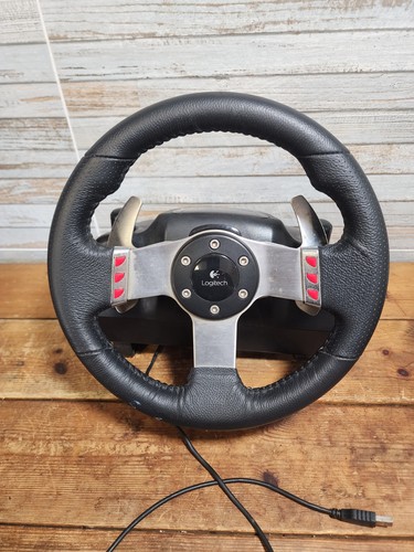 Logitech g27 solo volante - g27,